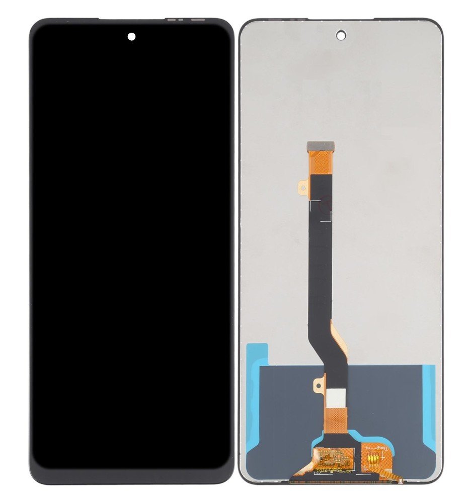 Buy Tecno Camon 18 Display Online - Original Quality Spare Part | MobilePartsWala