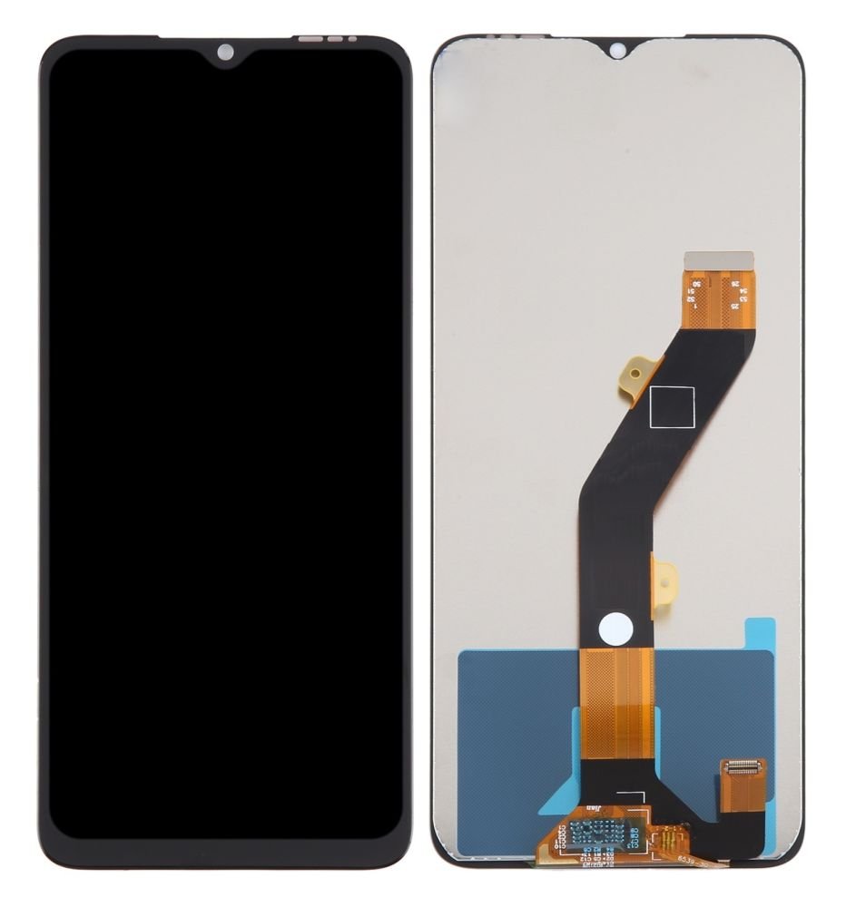 Tecno / Infinix / Itel Spark 10 Normal / Compatible Display Screen Assembly