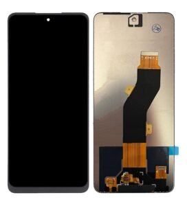 Tecno Spark 20 Display