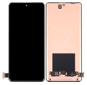 iQOO 9 Pro Display