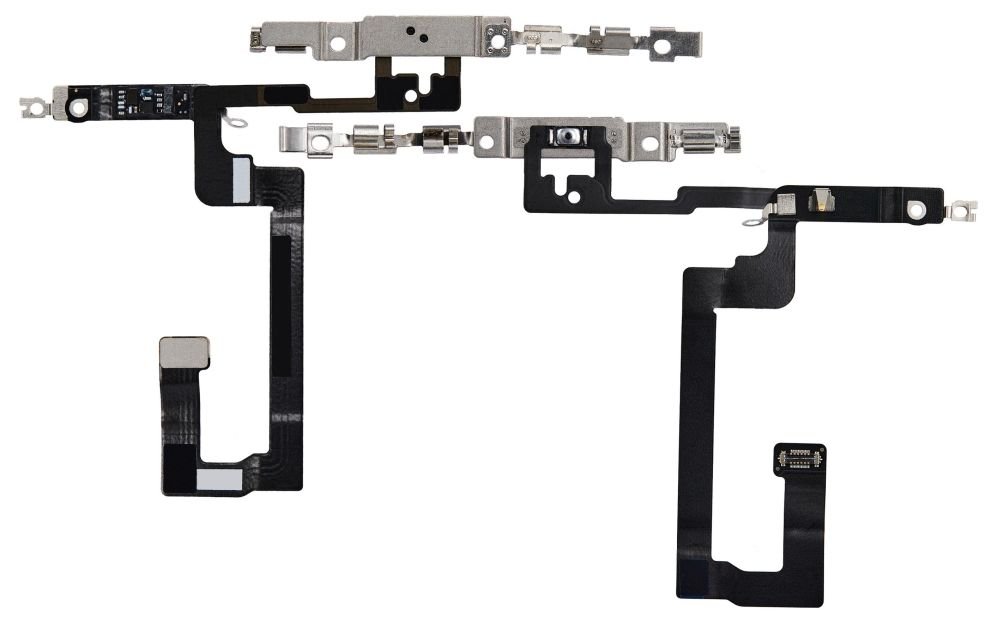 Apple iPhone 14 Power Button (Inner / Flex Cable) - Original Quality | MobilePartsWala