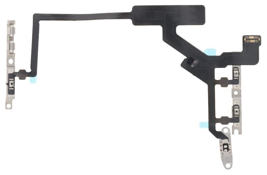 Apple iPhone 14 Pro Max Power Button (Inner / Flex Cable) - Original Quality | MobilePartsWala