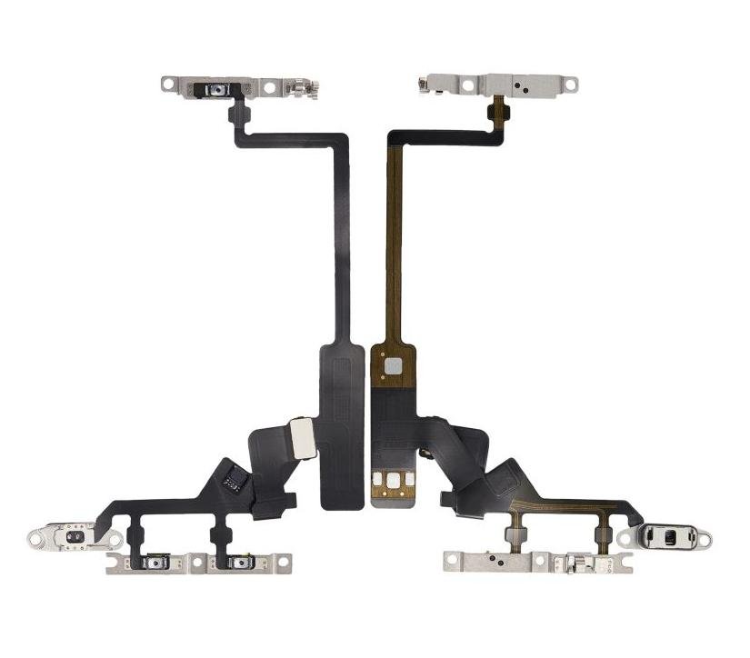 Apple iPhone 14 Pro Power Button (Inner / Flex Cable) - Original Quality | MobilePartsWala
