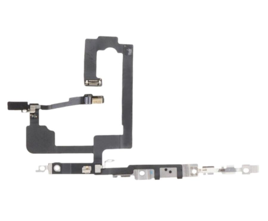Apple iPhone 15 Power Button (Inner / Flex Cable) - Original Quality | MobilePartsWala
