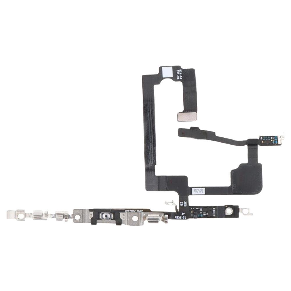 Apple iPhone 15 Plus Power Button (Inner / Flex Cable) - Original Quality | MobilePartsWala