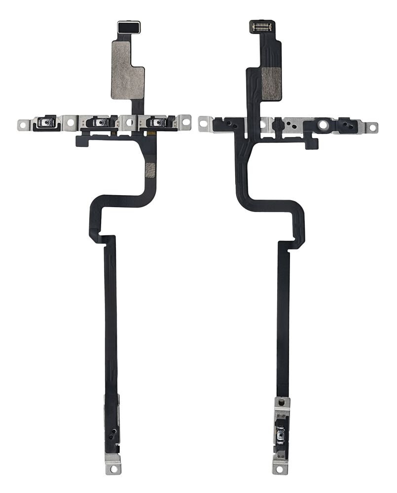 Apple iPhone 15 Pro Power Button (Inner / Flex Cable) - Original Quality | MobilePartsWala