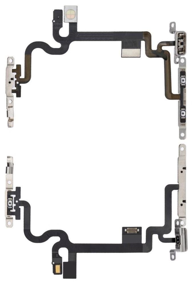 Apple iPhone 7 Power Button (Inner / Flex Cable) - Original Quality | MobilePartsWala