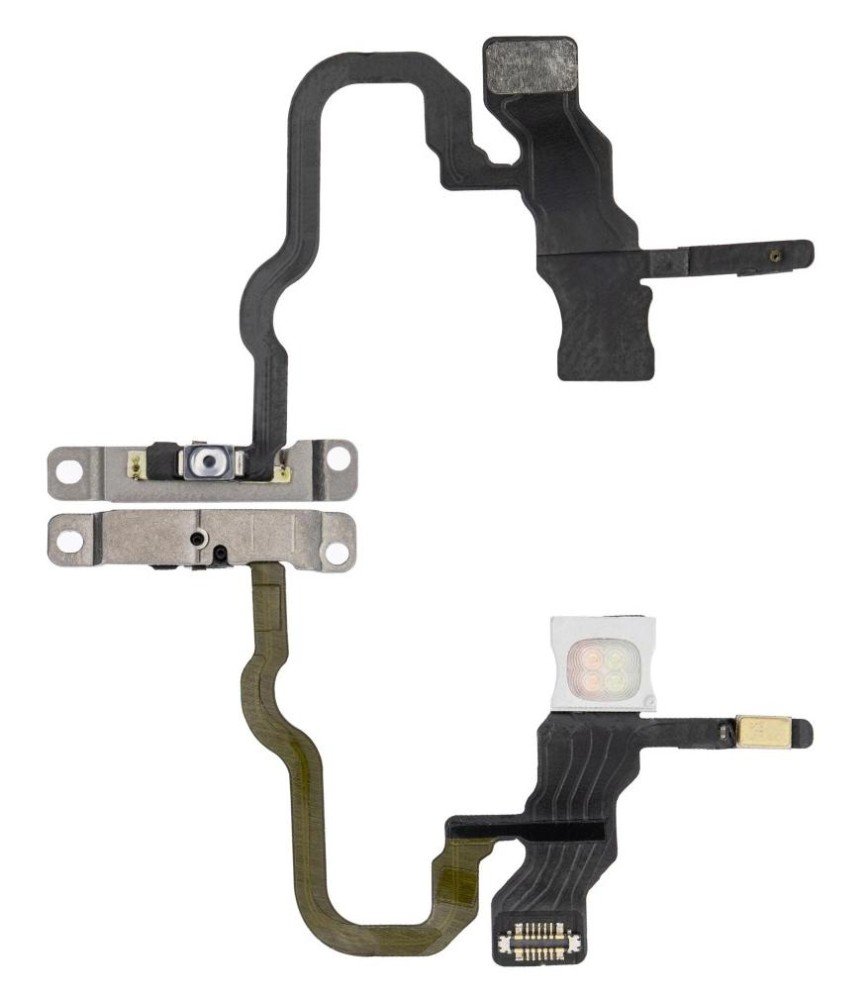 Apple iPhone X Power Button (Inner / Flex Cable) - Original Quality | MobilePartsWala