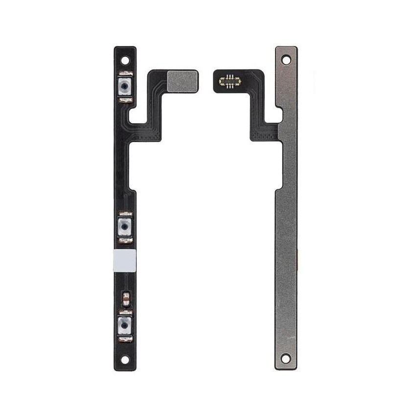 Google Pixel 3a XL Power Button (Outer Cap) - Original Quality Spare Part | MobilePartsWala