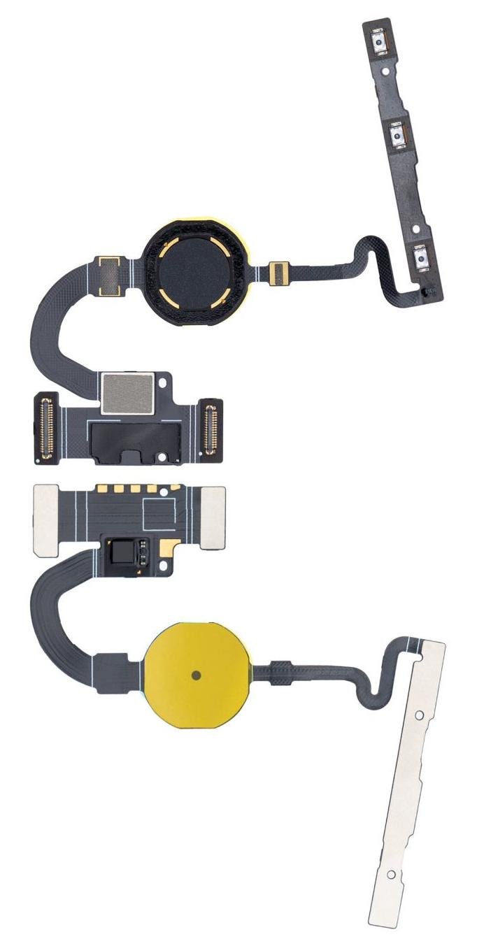 Google Pixel 5 Power Button (Outer Cap) - Original Quality Spare Part | MobilePartsWala