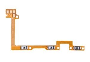 Infinix Hot 8 Power Button (Outer Cap) - Original Quality Spare Part | MobilePartsWala