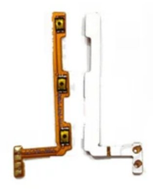 Lava Blaze Curve Power Button (Outer Cap) - Original Quality Spare Part | MobilePartsWala