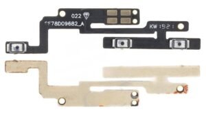 Motorola Moto Edge 20 Power Button (Inner / Flex Cable)