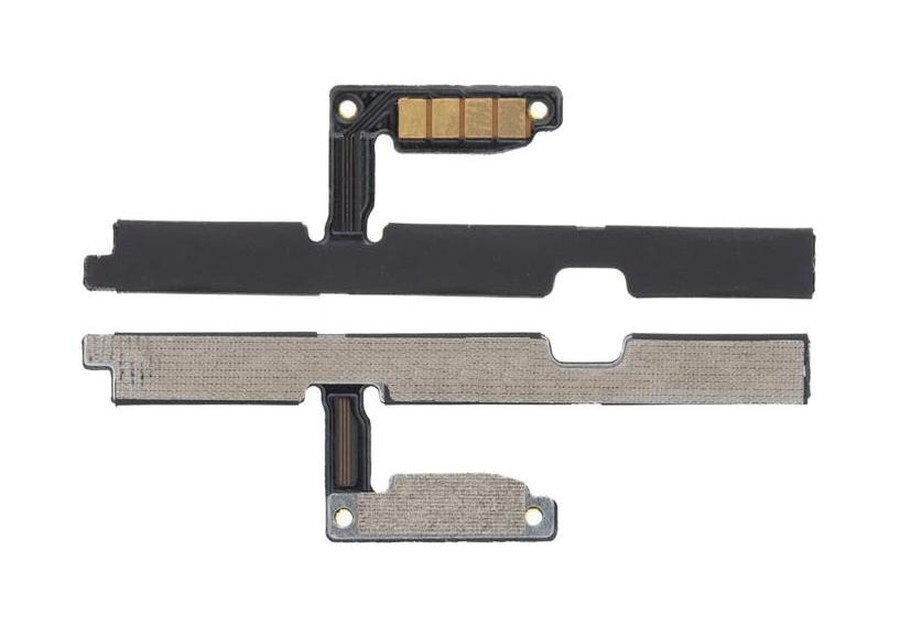 Motorola Moto E6 Power Button (Outer Cap) - Original Quality Spare Part | MobilePartsWala