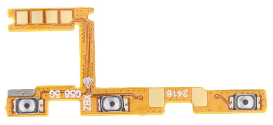 Motorola Moto G85 Power Button (Outer Cap) - Original Quality Spare Part | MobilePartsWala