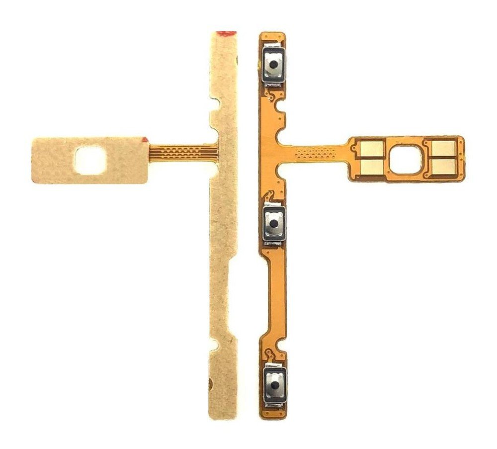 Oppo A15 Power Button (Outer Cap) - Original Quality Spare Part | MobilePartsWala