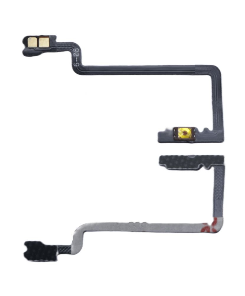 Oppo F19 Pro Plus Power Button (Outer Cap) - Original Quality Spare Part | MobilePartsWala