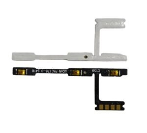 Oppo F27 Power Button (Outer Cap) - Original Quality Spare Part | MobilePartsWala