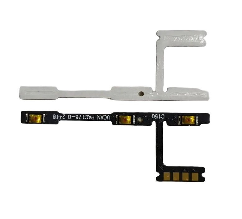 Oppo F27 Power Button (Outer Cap) - Original Quality Spare Part | MobilePartsWala