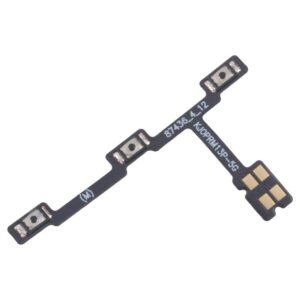 Realme 13 Pro Plus Power Button (Outer Cap) - Original Quality Spare Part | MobilePartsWala