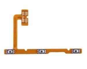 Realme C15 Power Button (Outer Cap) - Original Quality Spare Part | MobilePartsWala