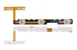 Realme C33 Power Button (Outer Cap) - Original Quality Spare Part | MobilePartsWala