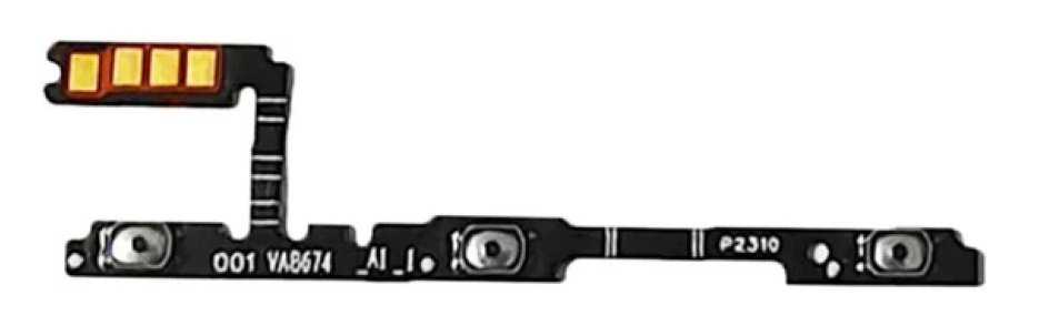 Realme C67 Power Button (Outer Cap) - Original Quality Spare Part | MobilePartsWala