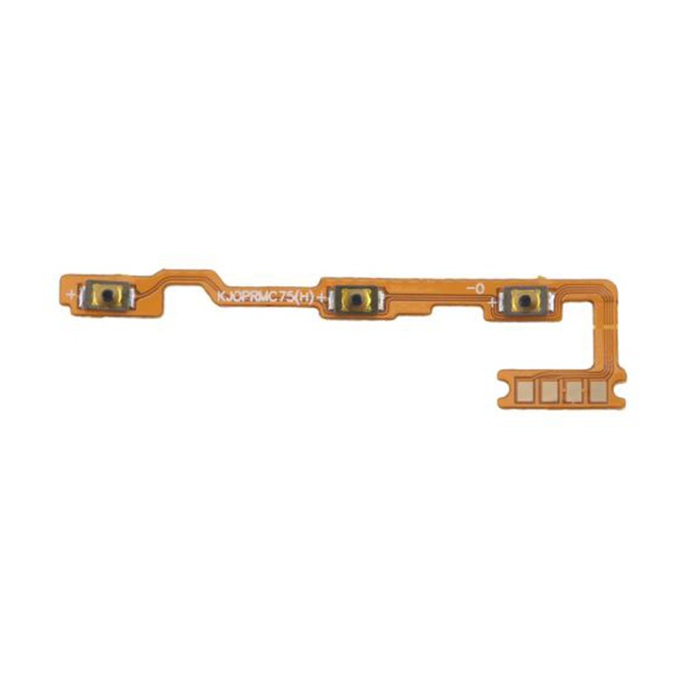 Realme C75 Power Button (Outer Cap) - Original Quality Spare Part | MobilePartsWala
