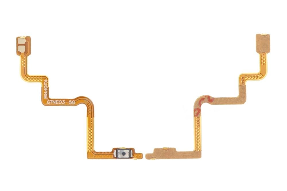 Realme GT 3 Power Button (Outer Cap) - Original Quality Spare Part | MobilePartsWala