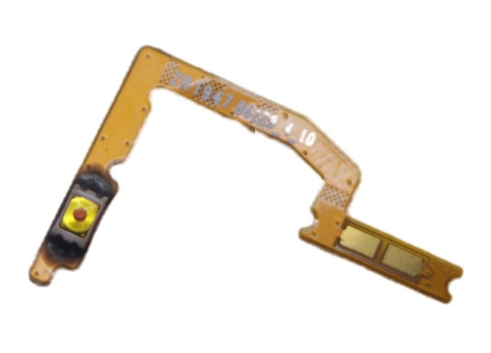 Buy Realme Narzo 10 Power Button (Inner / Flex Cable) Online - Original Quality Spare Part | MobilePartsWala