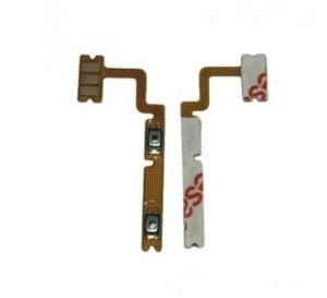 Realme Narzo 20 Power Button (Outer Cap) - Original Quality Spare Part | MobilePartsWala