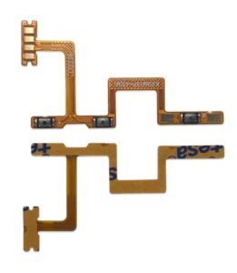Tecno Camon 19 Power Button (Outer Cap) - Original Quality Spare Part | MobilePartsWala