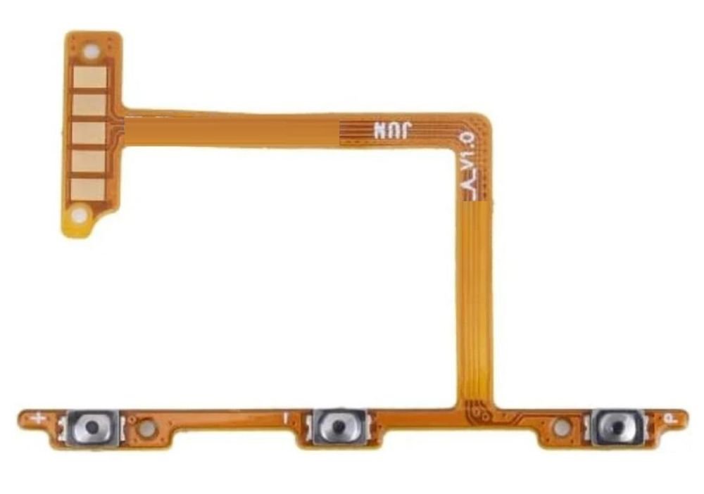 Buy Tecno Pova 4 Power Button (Inner / Flex Cable) Online - Original Quality Spare Part | MobilePartsWala