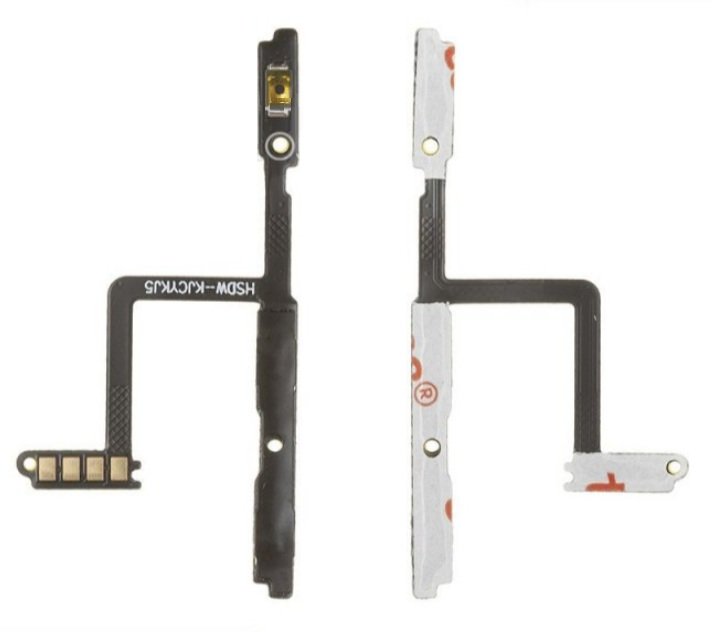 Tecno Spark 20 Power Button (Outer Cap) - Original Quality Spare Part | MobilePartsWala