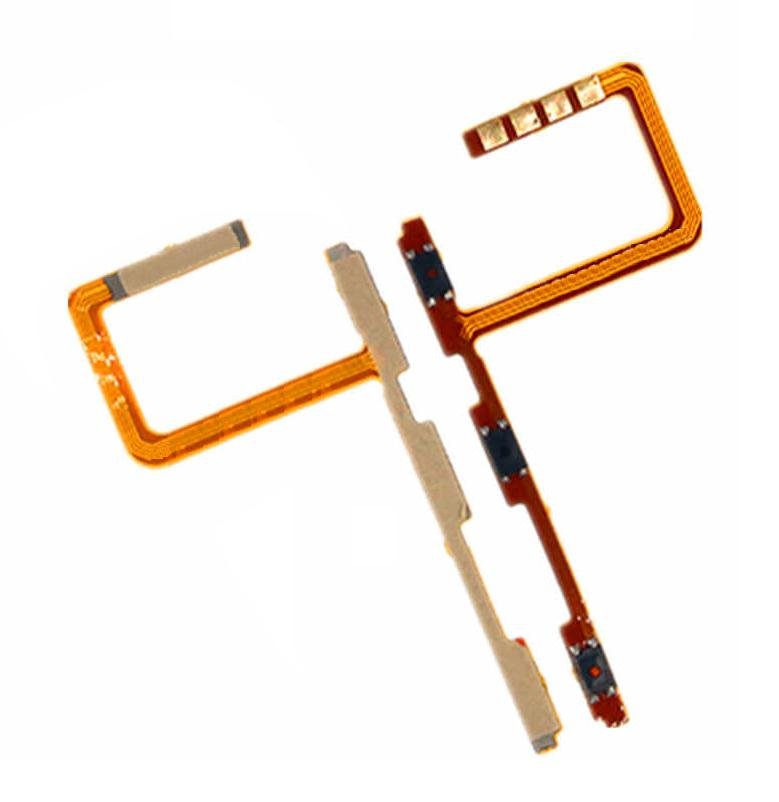 iQOO Z9 Pro Power Button (Outer Cap) - Original Quality Spare Part | MobilePartsWala