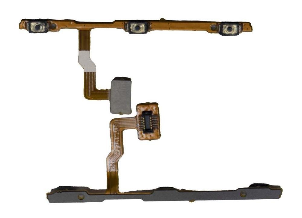 Vivo V11 Power Button (Outer Cap) - Original Quality Spare Part | MobilePartsWala