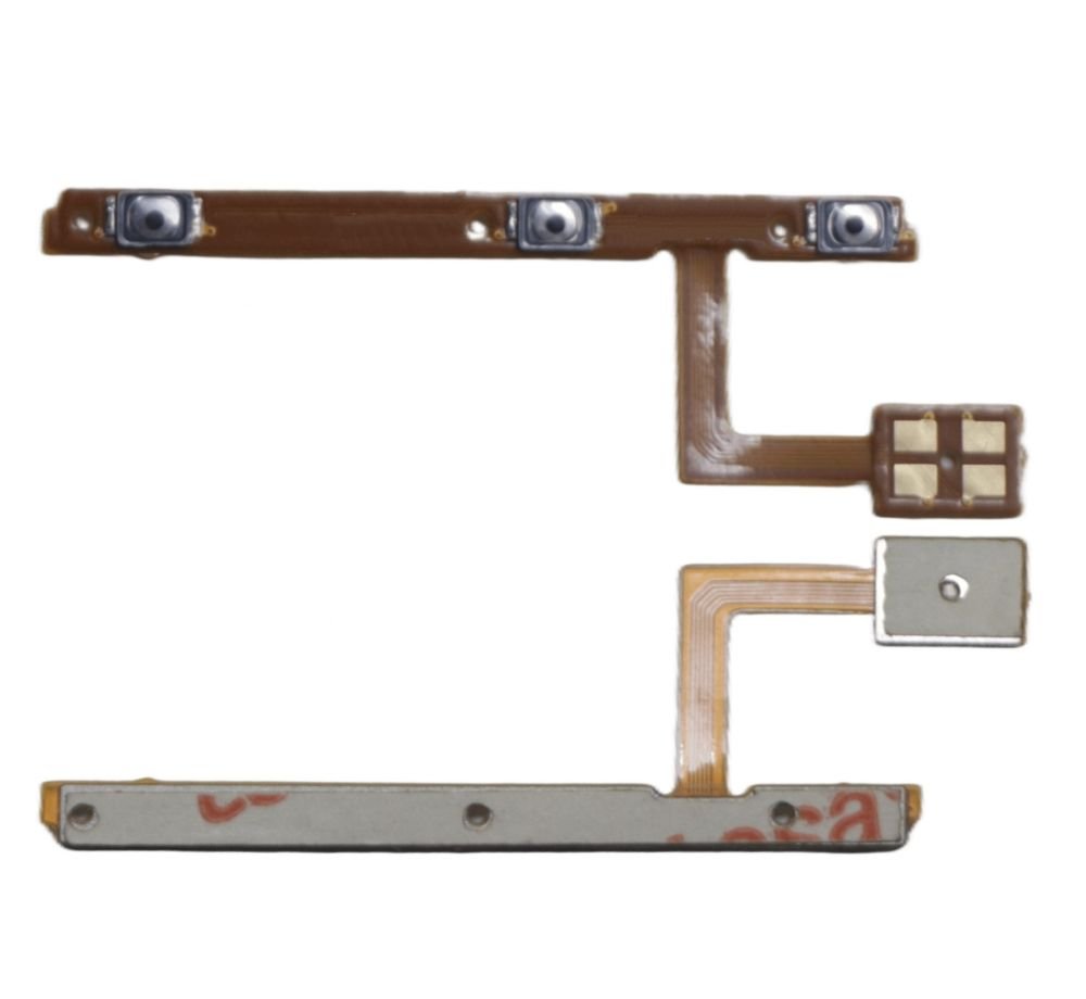 Vivo V15 Power Button (Outer Cap) - Original Quality Spare Part | MobilePartsWala