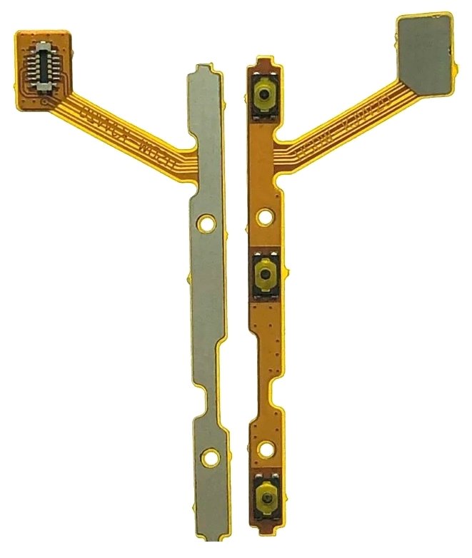 Vivo V21e Power Button (Outer Cap) - Original Quality Spare Part | MobilePartsWala