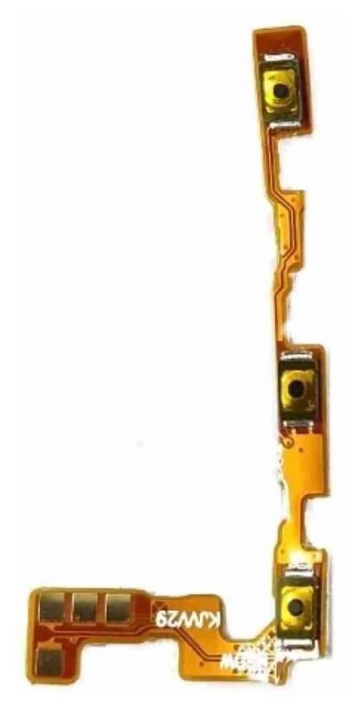 Vivo V29 Power Button (Outer Cap) - Original Quality Spare Part | MobilePartsWala