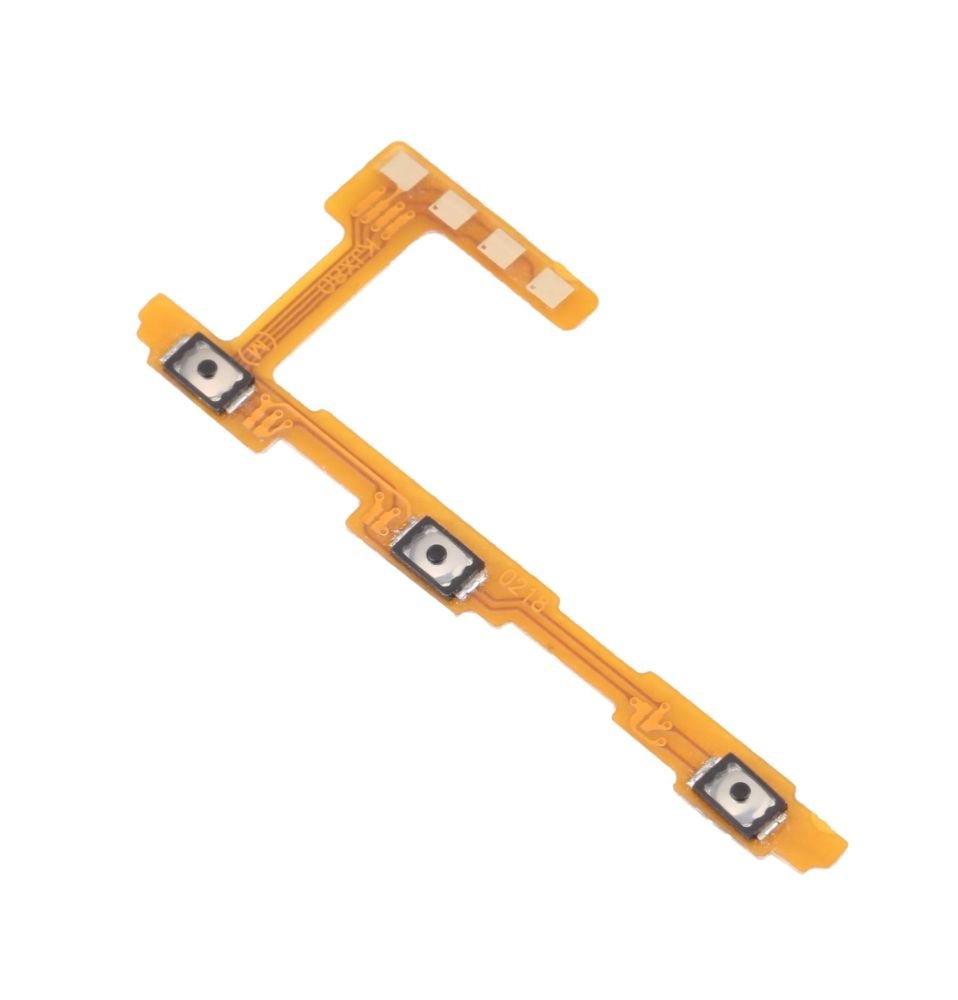 Vivo X80 Power Button (Outer Cap) - Original Quality Spare Part | MobilePartsWala