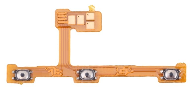 Vivo X80 Pro Power Button (Outer Cap) - Original Quality Spare Part | MobilePartsWala