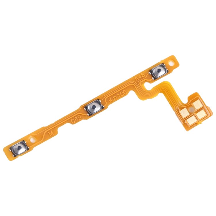 Vivo Y100 Power Button (Outer Cap) - Original Quality Spare Part | MobilePartsWala