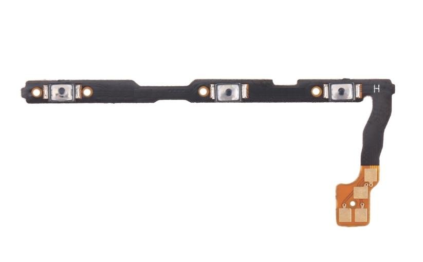 Vivo Y33s Power Button (Outer Cap) - Original Quality Spare Part | MobilePartsWala