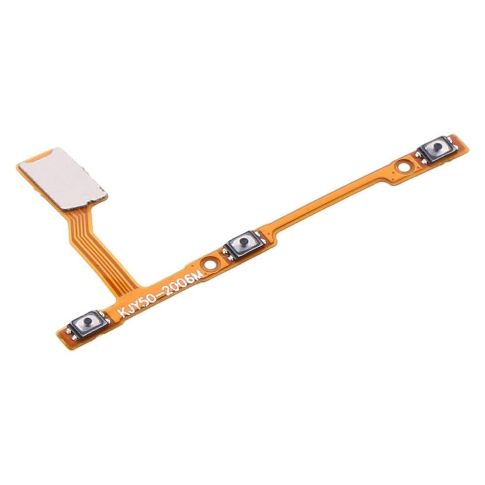 Vivo Y50 Power Button (Outer Cap) - Original Quality Spare Part | MobilePartsWala