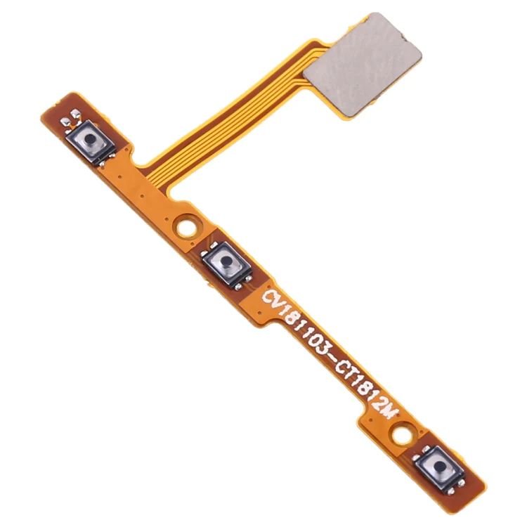Vivo Y73 Power Button (Outer Cap) - Original Quality Spare Part | MobilePartsWala