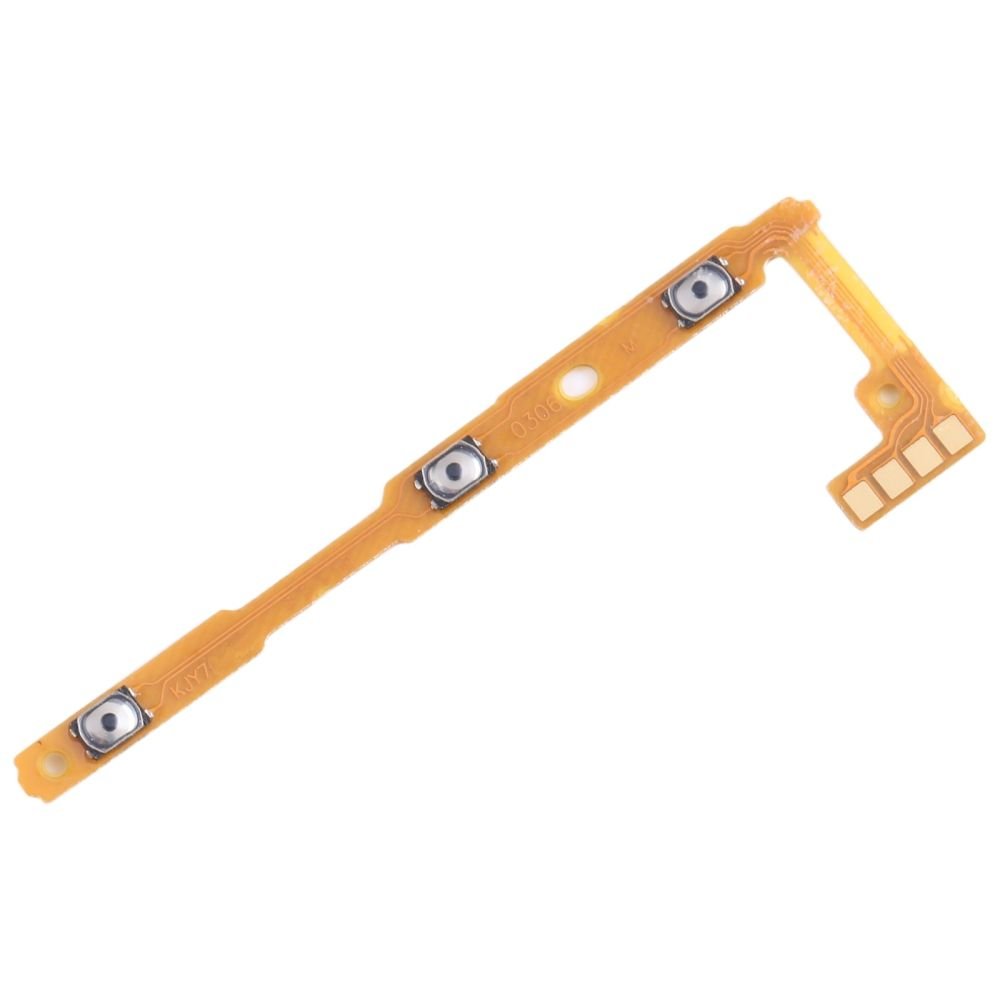Vivo Y78 Power Button (Outer Cap) - Original Quality Spare Part | MobilePartsWala