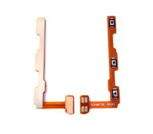 POCO X6 Power Button (Outer Cap) - Original Quality Spare Part | MobilePartsWala