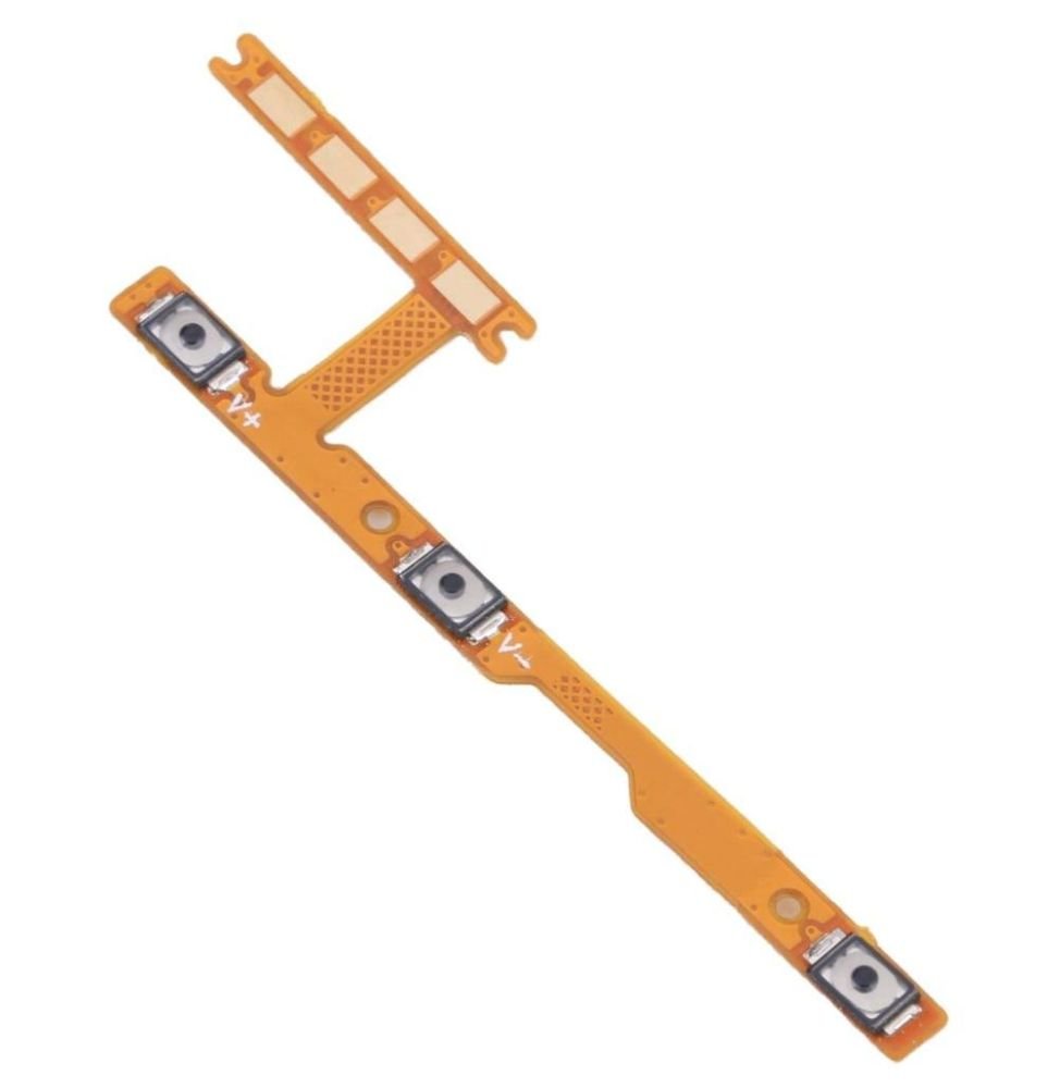 Buy Redmi 10 Power Power Button (Outer Cap) Online - Original Quality Spare Part | MobilePartsWala