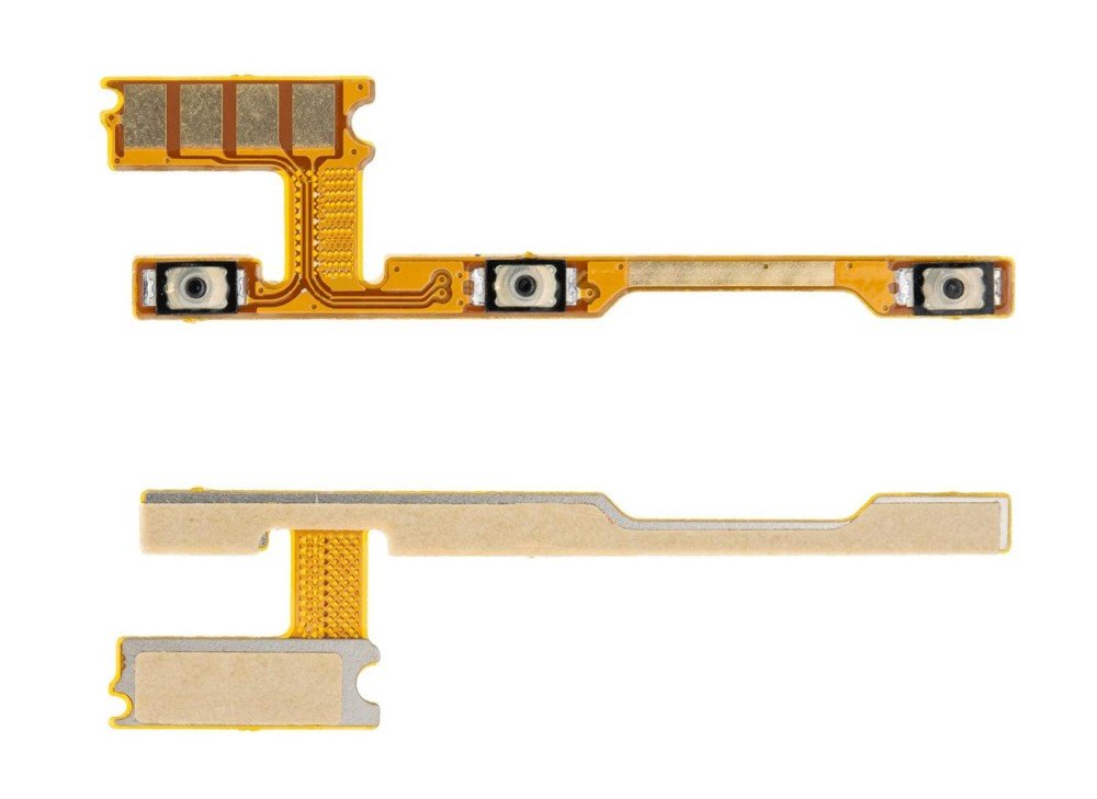 Redmi Note 7 Pro Power Button (Inner / Flex Cable) - Original Quality | MobilePartsWala
