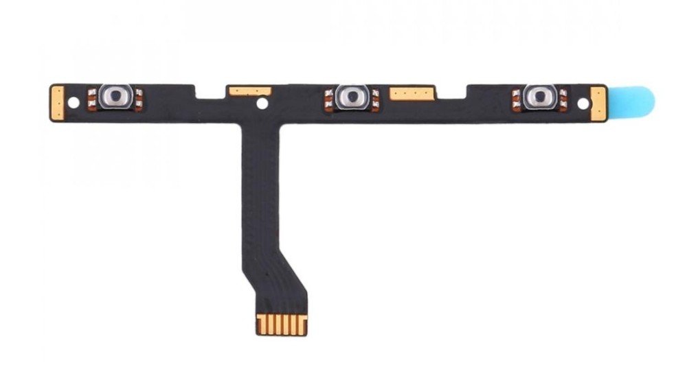 Buy Motorola Moto G7 Plus Power Button (Inner / Flex Cable) Online - Original Quality Spare Part | MobilePartsWala